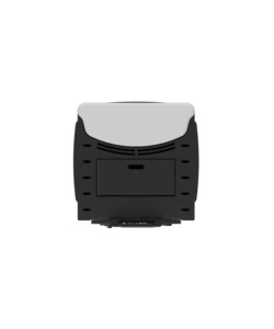 STUFA A PELLET CANALIZZATA CANADIAN STOVE "DESIGN 10C" BIANCO 8,7 KW